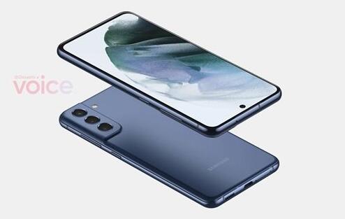 三星Galaxy S21 FE 5G的360度高清渲染圖曝光 價格真香