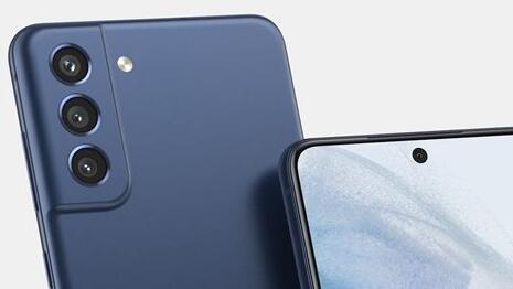 三星Galaxy S21 FE 5G的360度高清渲染圖曝光 價格真香