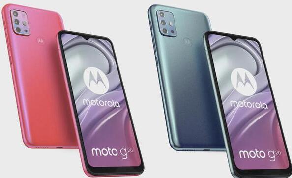 Moto G10入門級規格升級 選擇的芯片很有趣