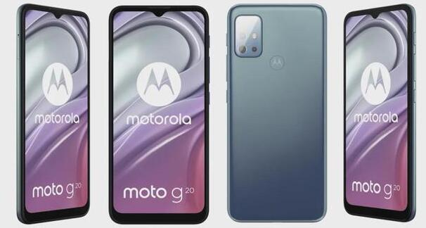 Moto G10入門級規格升級 選擇的芯片很有趣