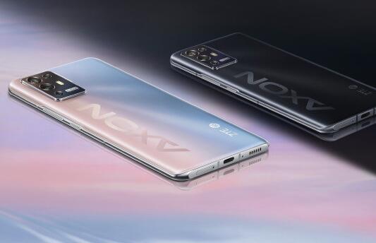 新旗艦手機(jī)中興 Axon 30系列,手機(jī)影像系統(tǒng)全新升級