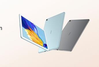 平板家族的新一代主力——榮耀平板7，主打學習教育