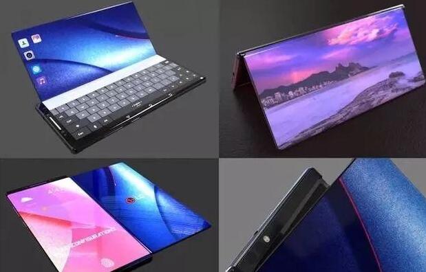 LG申請了專利：可折疊手機正在研發中