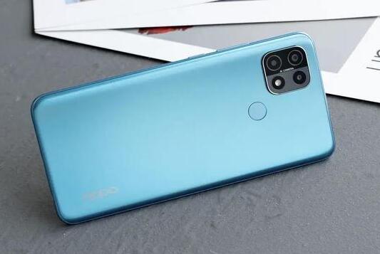 OPPO A35悄悄上架,采用6.52英寸的LCD水滴屏,售價1199元