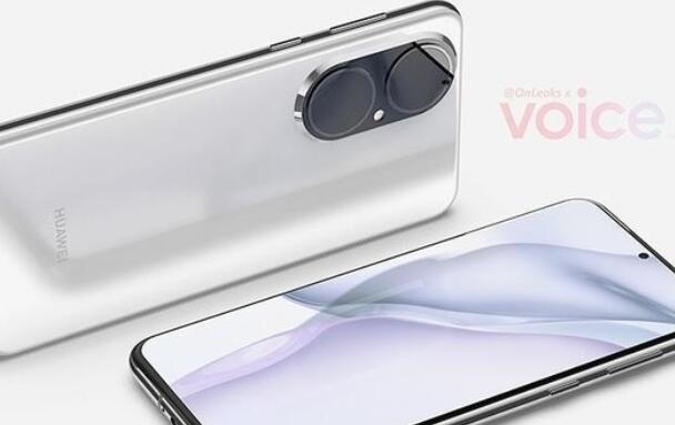 榮耀50系列曝光，極具辨識(shí)度的背面設(shè)計(jì)非常搶眼