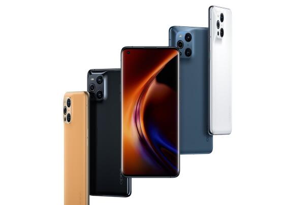 OPPO Find X3 Pro實現可變分辨率渲染技術