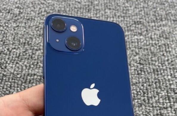 iPhone 13系列原型機諜照:相機模組全新升級