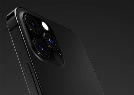 iPhone 13系列原型機諜照:相機模組全新升級