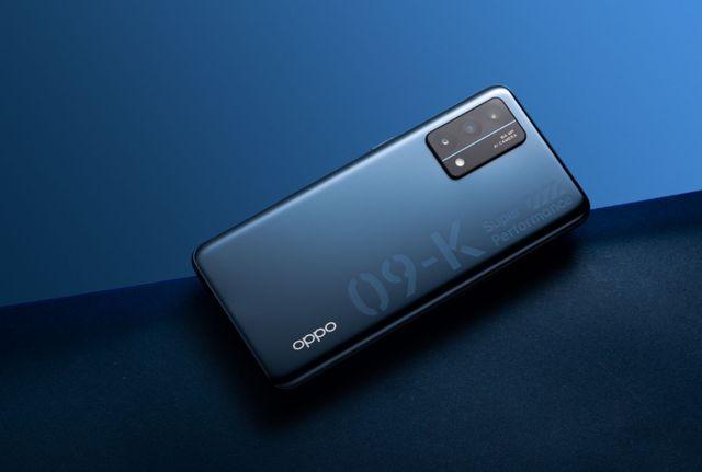 匯頂科技助力OPPO K9系列，演繹新品多維極致體驗