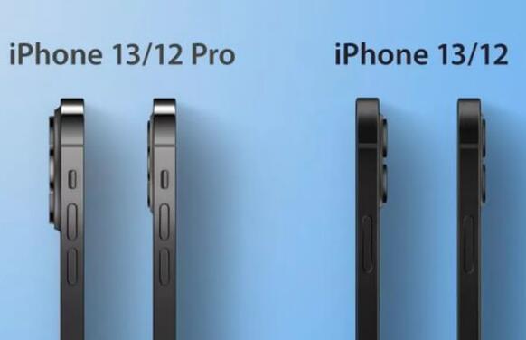 iPhone 13機型將略厚、略重，相機模組的凸起部分也更大、更厚
