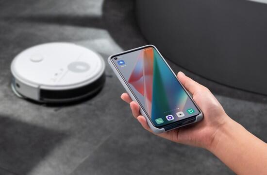 OPPO正式發布全球首個搭載UWB技術的手機配件-一鍵聯手機殼套裝