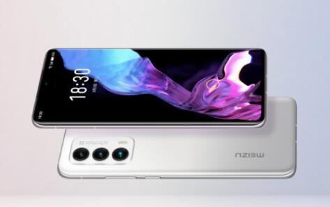 魅族18小屏滿血旗艦8+128G版直降400元，還提供限時(shí)24期的分期免息