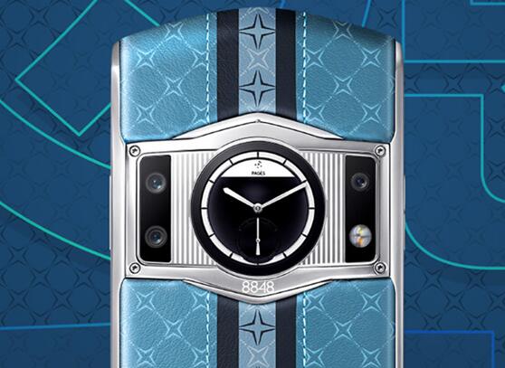 8848 M6靈感版機(jī)型上架，突破萬(wàn)元界限，售價(jià)為9999元