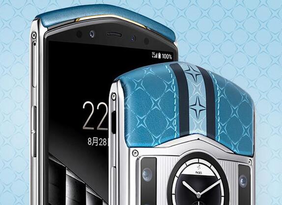 8848 M6靈感版機(jī)型上架，突破萬(wàn)元界限，售價(jià)為9999元