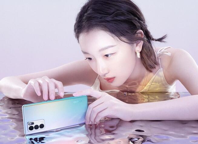 OPPO STAR周冬雨將再次攜手OPPO Reno6系列產品