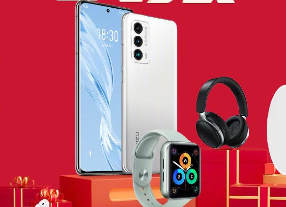 魅族 618 開門紅，魅族手機銷售額同比再次大幅增長