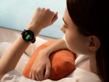 華為WATCH 3系列售價2599元起，新增體溫檢測健康管理再升級