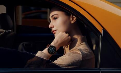 華為WATCH 3系列售價2599元起，新增體溫檢測健康管理再升級