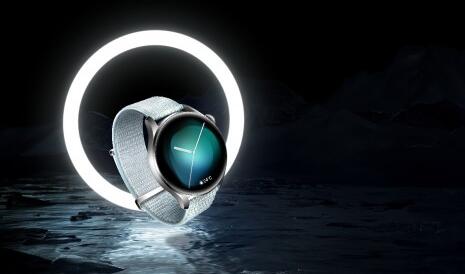 華為WATCH 3系列售價2599元起，新增體溫檢測健康管理再升級