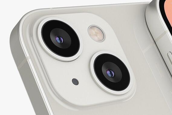 iPhone 13超清渲染圖曝光：全系升級小劉海！