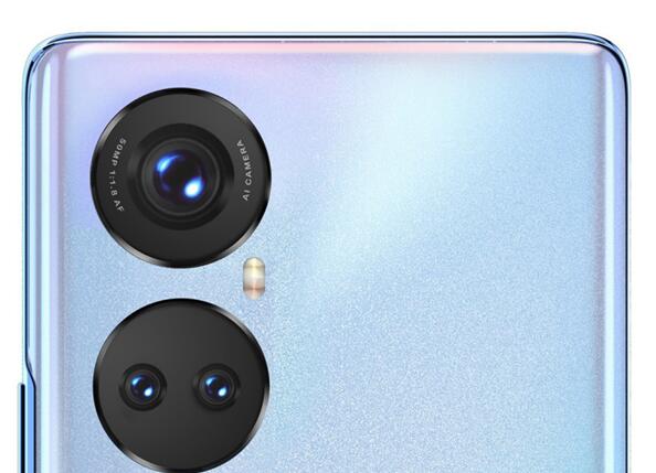 1億像素加持!榮耀50系列最新渲染圖曝光:相機(jī)模組吸睛