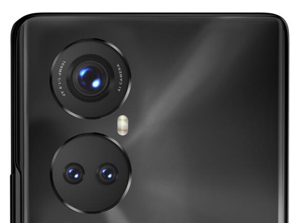 1億像素加持!榮耀50系列最新渲染圖曝光:相機(jī)模組吸睛