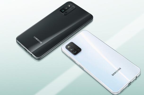 Galaxy全新F系列首位成員,三星Galaxy F52 5G手機正式上市首銷