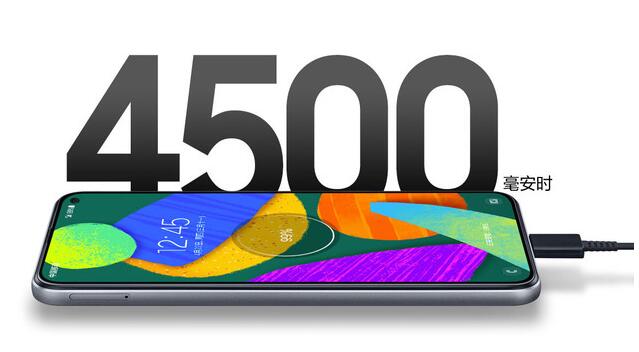 Galaxy全新F系列首位成員,三星Galaxy F52 5G手機正式上市首銷