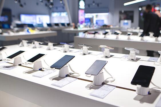 手機寄存回收:第一季度全球智能手機銷量猛增26%，三星領先于其他競爭對手