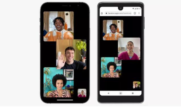 iOS 15帶來意想不到的的FaceTime升級，會議功能堪比Zoom