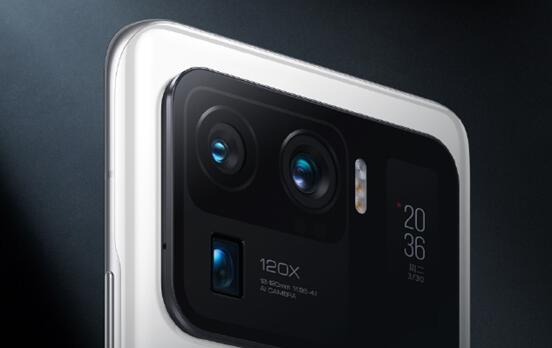 小米11 Ultra直降500元，到手價5499，6月16日0點正式發售