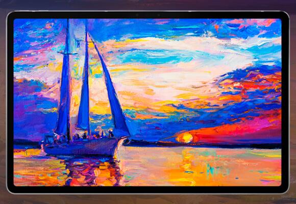 聯想小新Pad Pro 2021新版發布：驍龍870加持