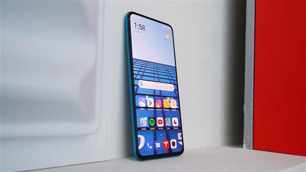 小米系最后一款彈出全面屏！Redmi K30 Pro數據斷流Bug已修復