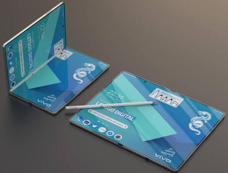 愛押手機典當:vivo注冊NEX Fold商標：折疊屏可期