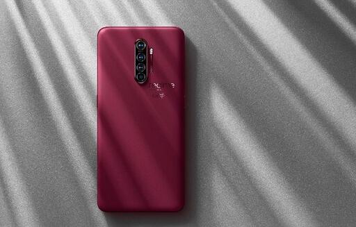 蘋果手機(jī)可以去典當(dāng)行典當(dāng)嗎:realme再次推出大師版手機(jī)，有靈魂的設(shè)計(jì)愛了愛了