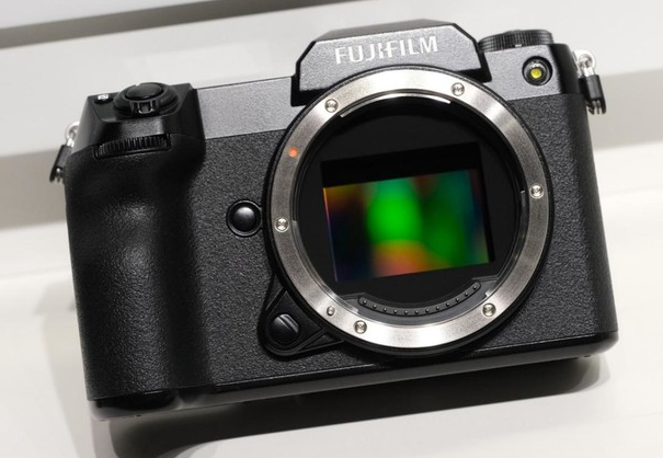 沈陽數碼相機典當為您種草富士GFX50SII定焦組合