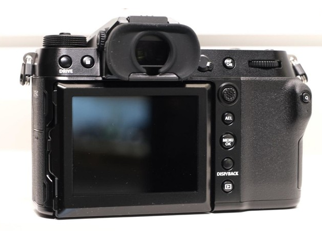 沈陽數碼相機典當為您種草富士GFX50SII定焦組合