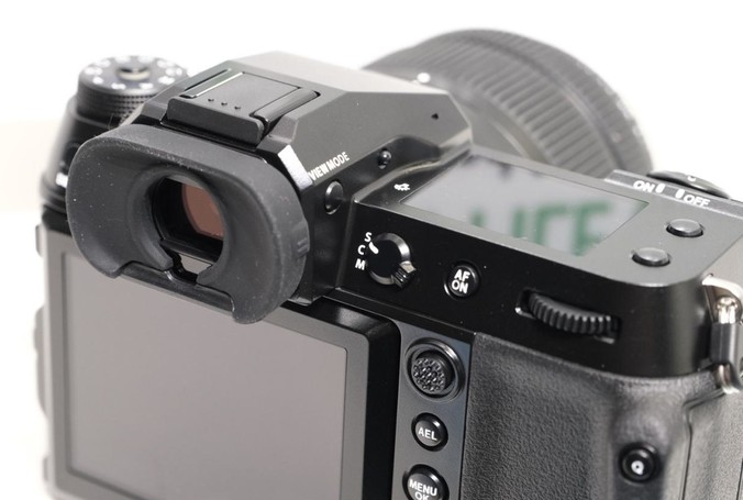 沈陽數碼相機典當為您種草富士GFX50SII定焦組合