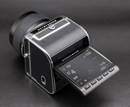 典當行收數碼相機:哈蘇907X 50C體驗 66979元工藝品級別的中畫幅相機