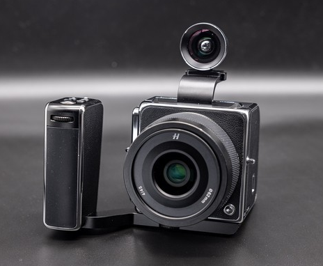 典當行收數碼相機:哈蘇907X 50C體驗 66979元工藝品級別的中畫幅相機