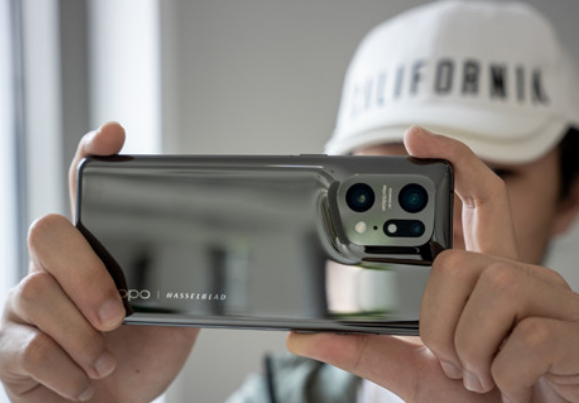 西安手機典當:OPPO Find X5 Pro防抖實測