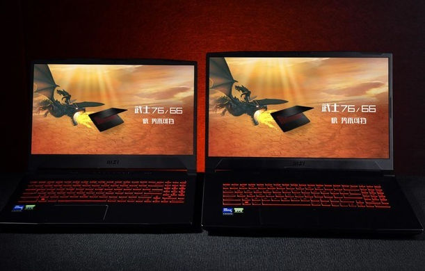 微星武士66游戲本詳細(xì)評測:親民價位段的上品之作