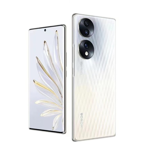 618多平臺新品銷冠 榮耀70系列爆火的原因找到了！