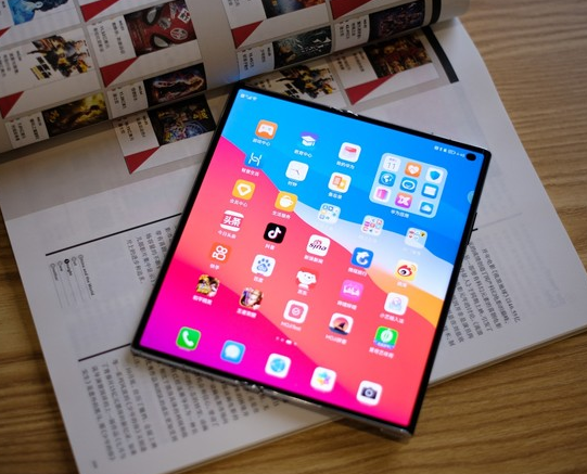 華為Mate Xs 2評測：技術的選擇，造就了劍走偏鋒的它